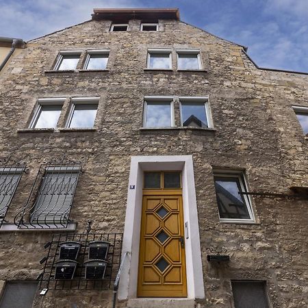 Homie Stay Badgasse - Fewos Am Main Mit Dachterrasse & Fahrradgarage Ochsenfurt Extérieur photo