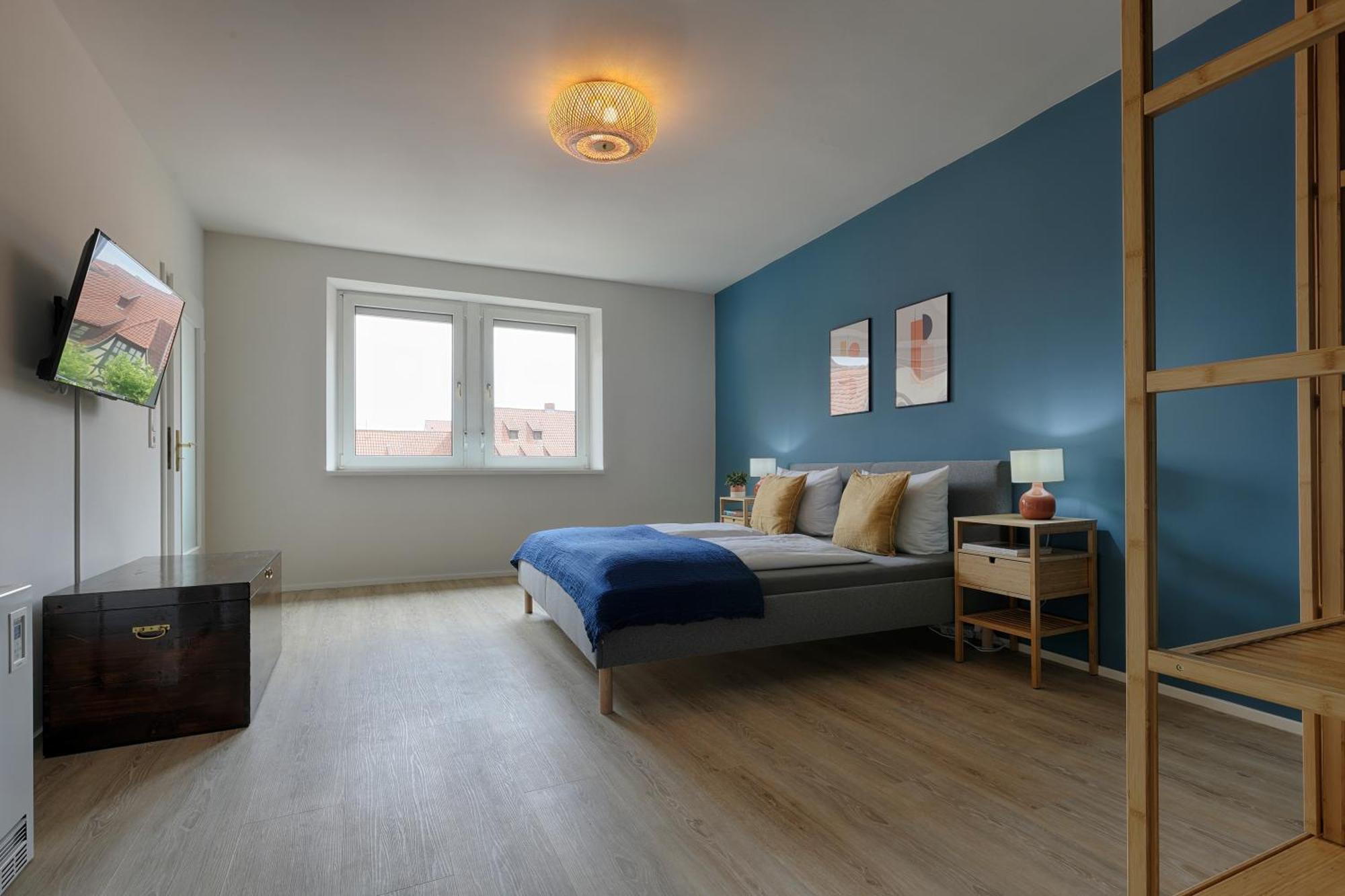 Homie Stay Badgasse - Fewos Am Main Mit Dachterrasse & Fahrradgarage Ochsenfurt Extérieur photo